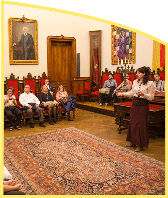 Visites guiades