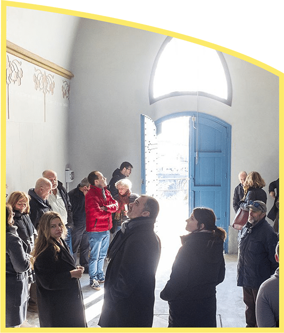 Visites guiades