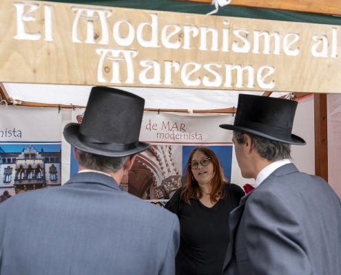 Fotos Fira Modernista 2026 Fotos Fira Modernista 2026