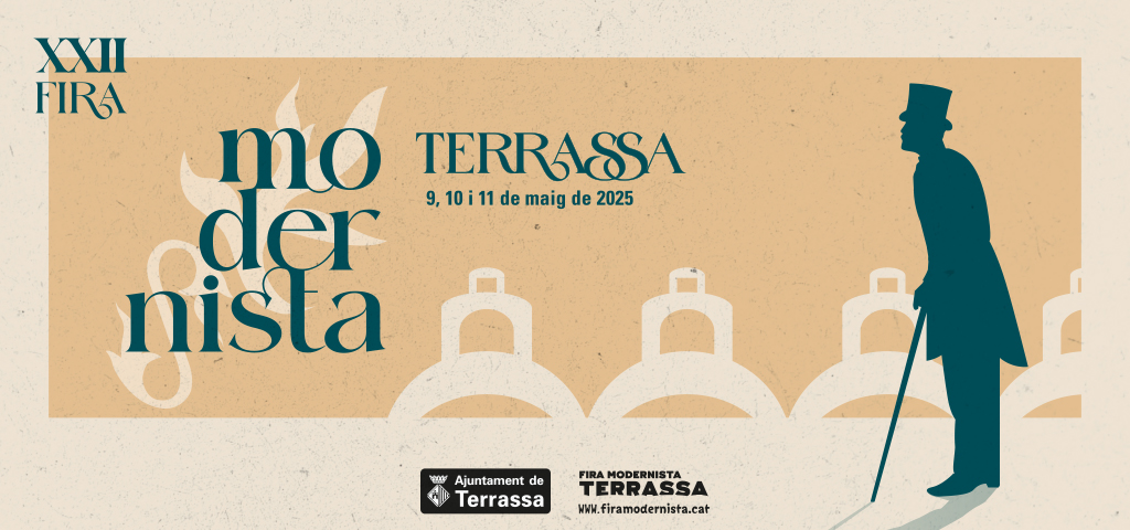 Fira  Modernista de Terrassa 2025